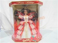 Happy Holidays Barbie Doll 1997