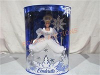 Cinderella Barbie Doll