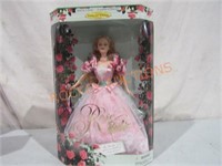 Rose Barbie Doll