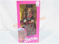 Scottish Barbie Doll