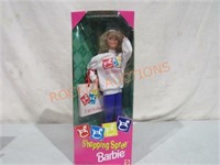 Shopping Spree Barbie Doll