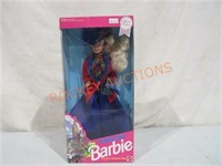 English Barbie Doll