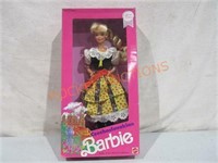 Czechoslovakian Barbie Doll