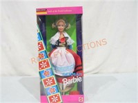 German Barbie Doll