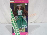 Irish Barbie Doll