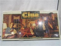Clue Unopened Board Game