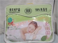Pure Natural Product-Quilt High Quality 100% Silk