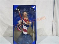 Statue Of Liberty Barbie Doll