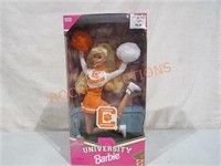 University Clemson University Barnie Doll