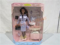 Perfectly Suited Barbie Doll