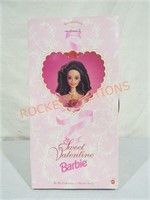 Sweet Valentine Barbie Doll