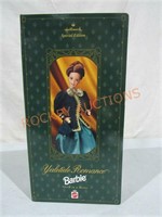 Yuletide Romance Barbie Doll