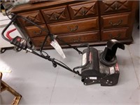 SNOW THROWER MTD 14 in. (NO SHIPPING)
