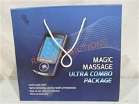 Magic Massage Combo Package
