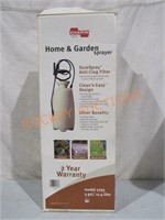 Home And Garden Sprayer