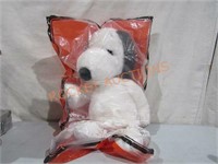 Snoopy Stuffed Toy Approx 20"