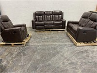 Scratch/dent Seating Living Room Set