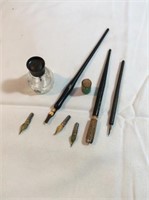 Calligraphy pens set