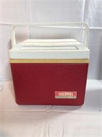 Thermos 1500  Red cooler