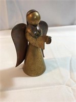 Brass and copper decorative Angel