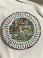 Arizona collector plate