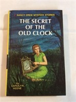 Nancy Drew mystery story the secret of the old