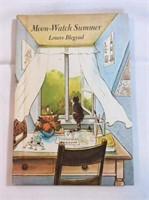 1972 weekly reader children’s book club moon
