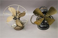 ERRES TABLE TOP FAN AND WESTING HOUSE FAN