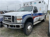 2008 Ford F-450 Super Duty XLT (PARTS ONLY, NO ENG