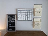 4PC WALL ORGANIZERS