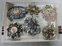 Selection Broaches