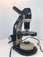 Bausch & Lomb Monocular Microscope