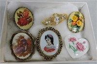 Selection Broaches