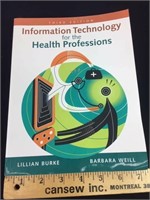 Technology for the Health Professions - Book