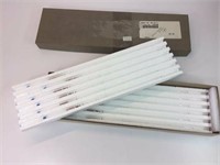 12 1mL Pipets