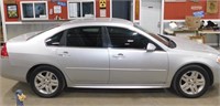 2012 Chevy Impala LT, 100769 miles, 3.6L V6,