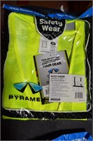 safety vest M