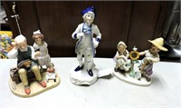 Selection Figurines