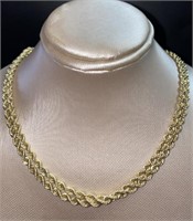 14kt Gold 28" - 3 mm XXL Rope Necklace *Heavy