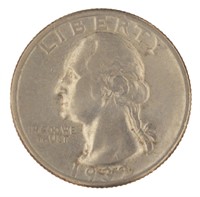 1932-D Washington Silver Quarter *KEY Date