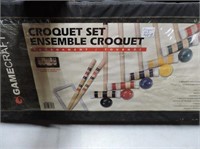 Croquet Set