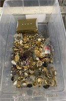 NO RESERVE -- UNSEARCHED Jewelry Lot - #1
