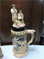Large Beer Stein 16"T