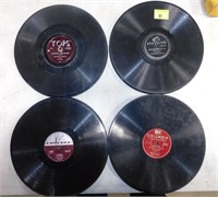 Dozens of Vintage Records