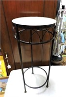 Small Plant Stand 23 1/2"T