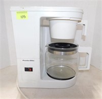 Proctor-Silex 12 Cup Coffeemaker
