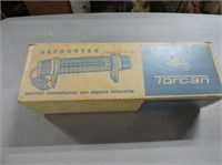 Vintage Lady Torcan Defroster