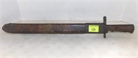 1906 Rock Island Arsenal Bayonet (22")