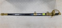 1850 US Military Sword (37")