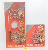 Rosette Irons